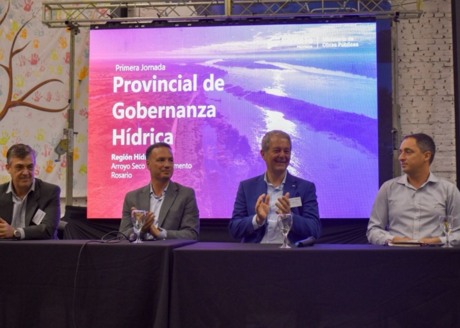 La provincia avanza en el desarrollo de un nuevo plan integral para optimizar la gestión del recurso hídrico